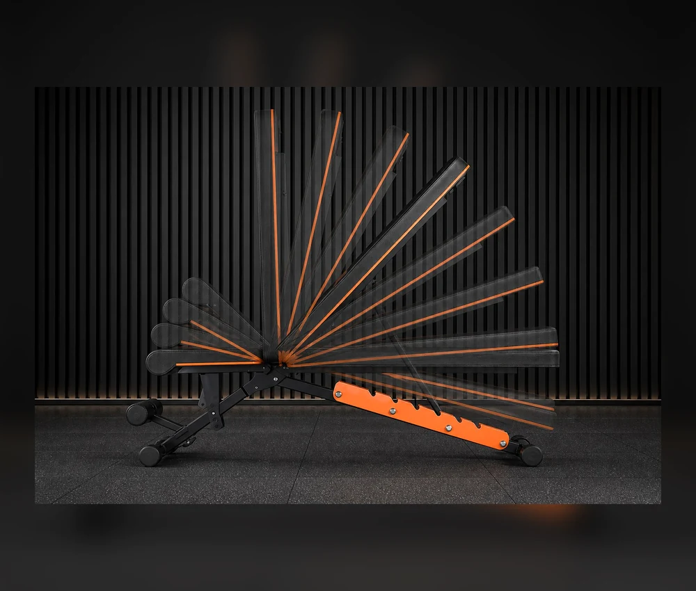 Commercial curve treadmill from the company catalogue