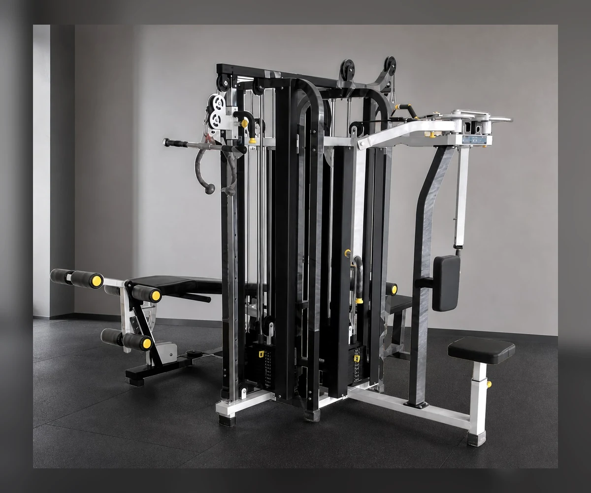 Commercial Gym equipment