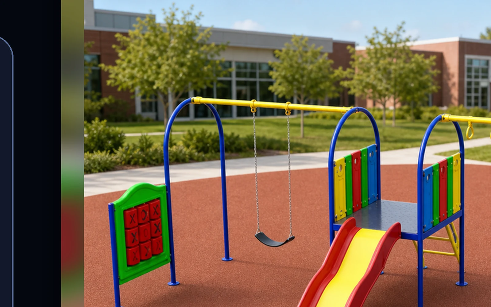 Indoor Play equipment