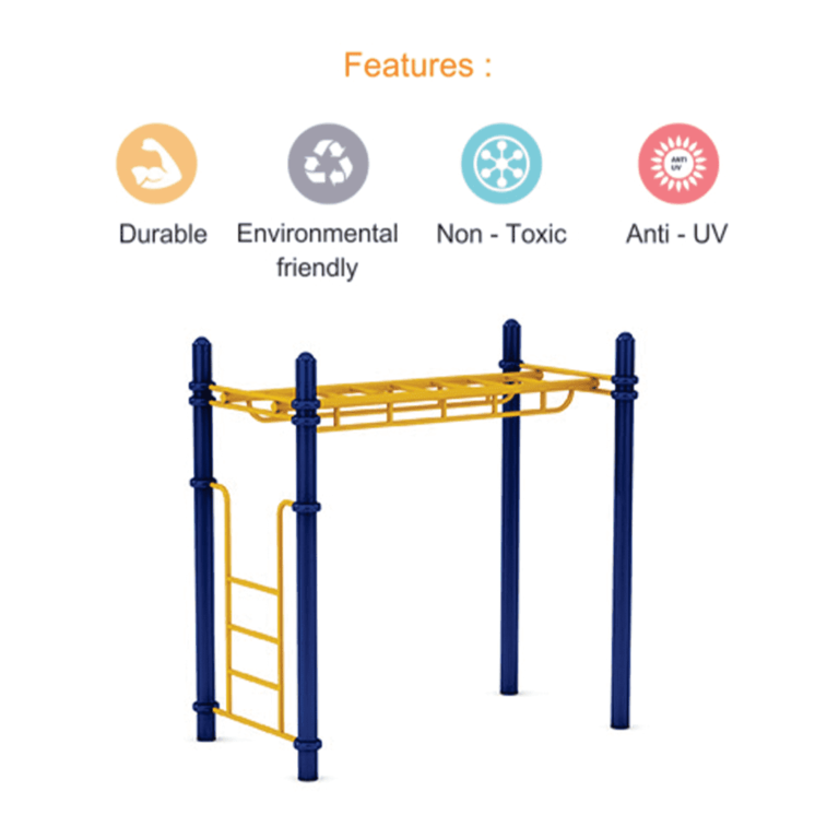 MONKEY BAR-WITH CLAMP