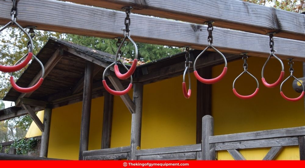 Monkey Bars Benefits for Children's Physical Development