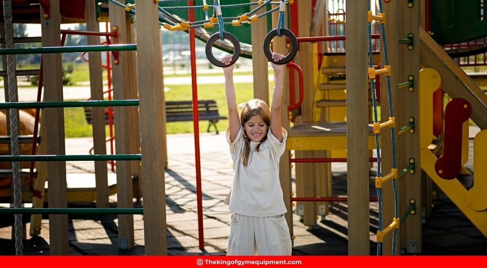 Benefits of Monkey Bars for Children Development
