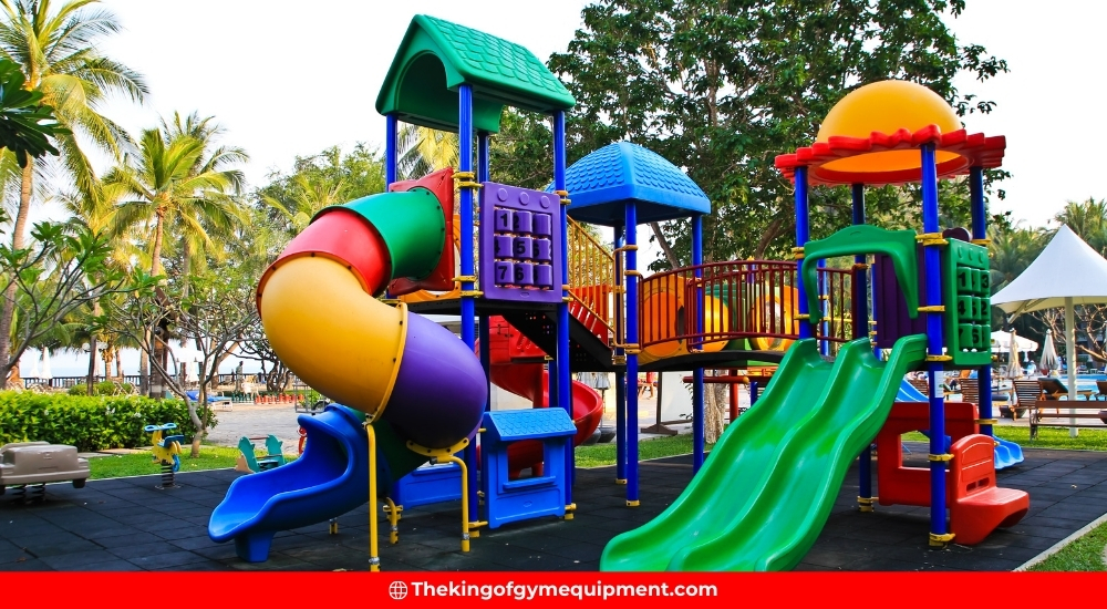 Top 10 Reasons to Have a Kids Slide in the Playground Area