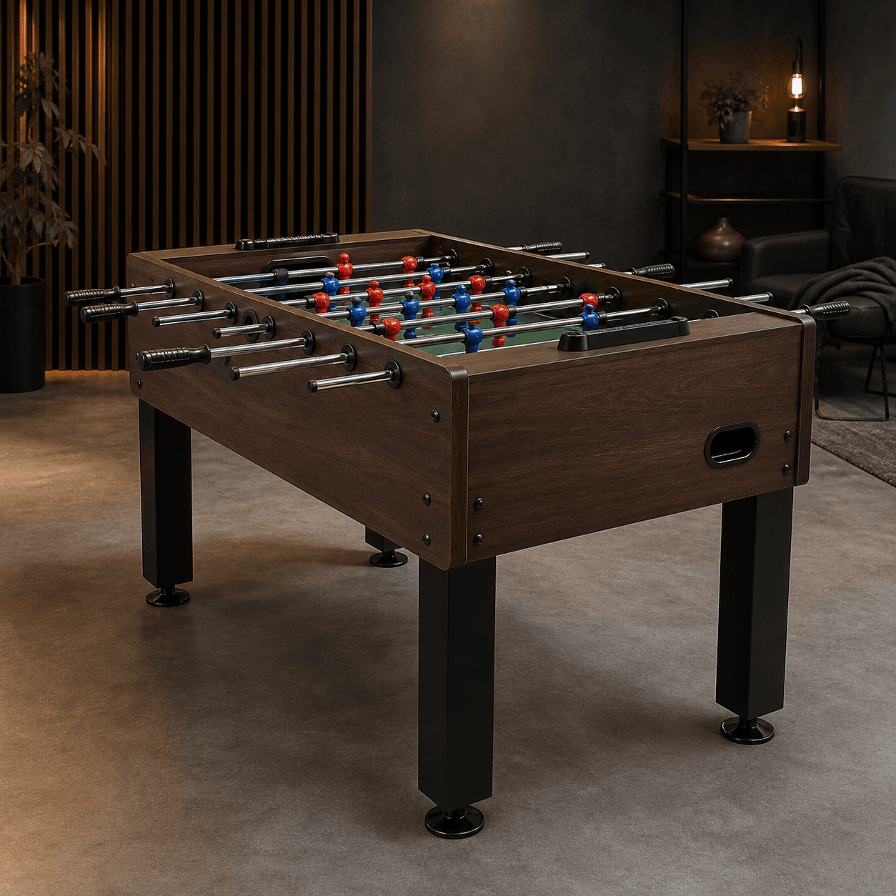 Premium Foosball Table