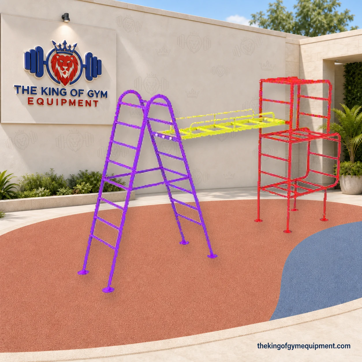 Ato BClimber SClimber TGKS095 by The King of Gym Equipment