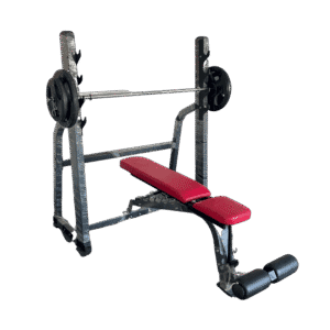 Olympic Bench (Heavy)(KING-B809)