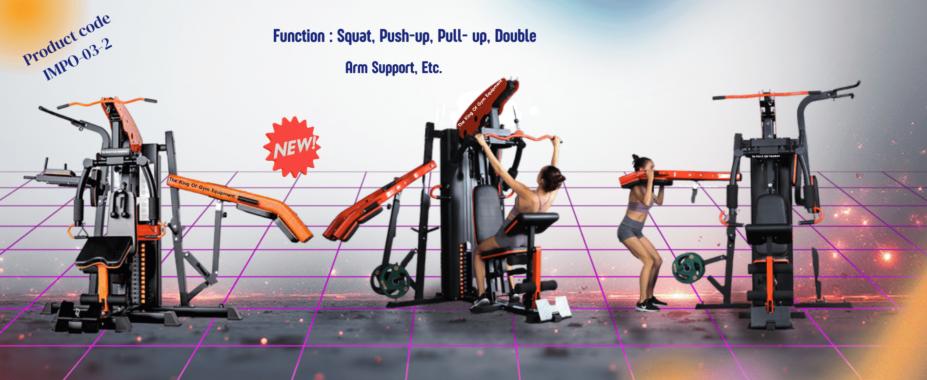 web www.thekingofgymequipment.com email gymf633@gmail.com (1900 x 780 px)