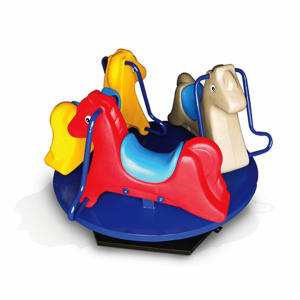MERRY GO ROUND- TODDLER’S