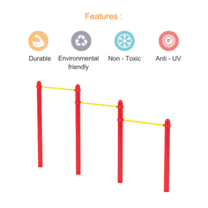 PARALLEL BARS..