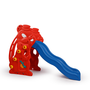 RABBIT SLIDE – BLUE RED