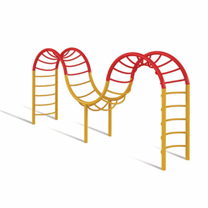 ZIG-ZAG CLIMBER